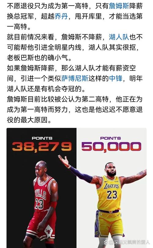 詹姆斯:我在高中不打控卫的 来到NBA看到有人不传球感到很困惑