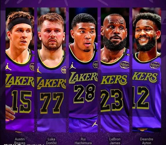 美记预测湖人赛季初首发：东契奇、里夫斯、范德彪、八村塁、艾顿