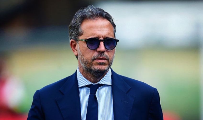 官方：帕拉蒂奇回归热刺，与约翰-兰格一同担任体育总监