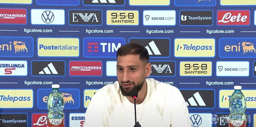 恩里克：媒体过去四年一直批评多纳鲁马，在体育上