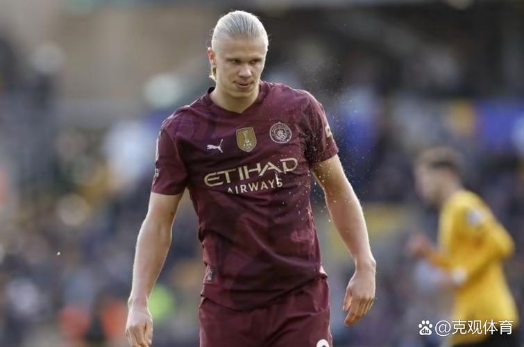 难以企及!哈兰德英超连续6轮破门终结,无缘追逐瓦尔迪11轮纪录