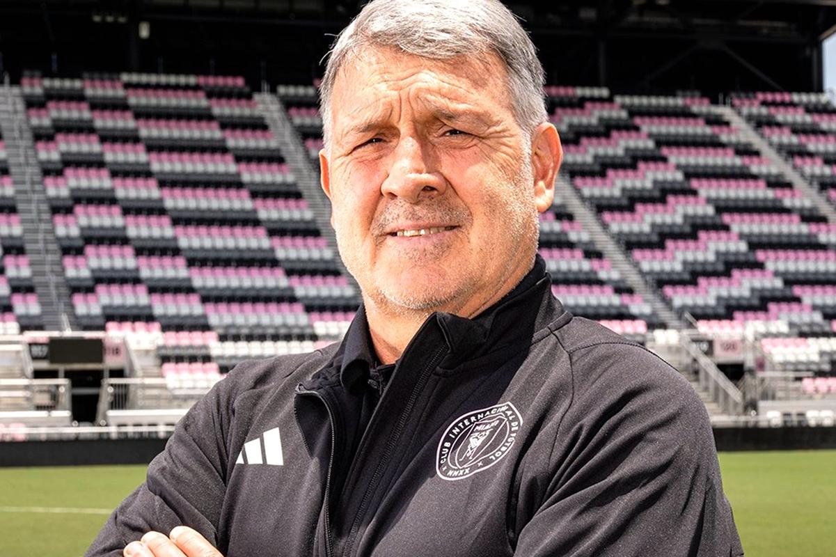 TA:前迈阿密国际主帅马蒂诺是亚特兰大联新帅热门人选