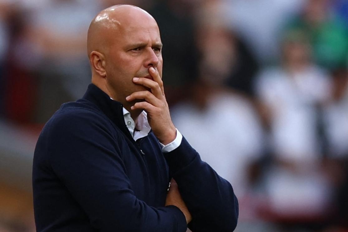 斯洛特：近6场输5场没什么理由 阵容大轮换是无奈之举