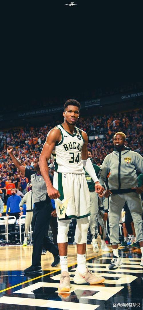 太强了！字母哥开季前4场达成140分50板25助攻 历史首人