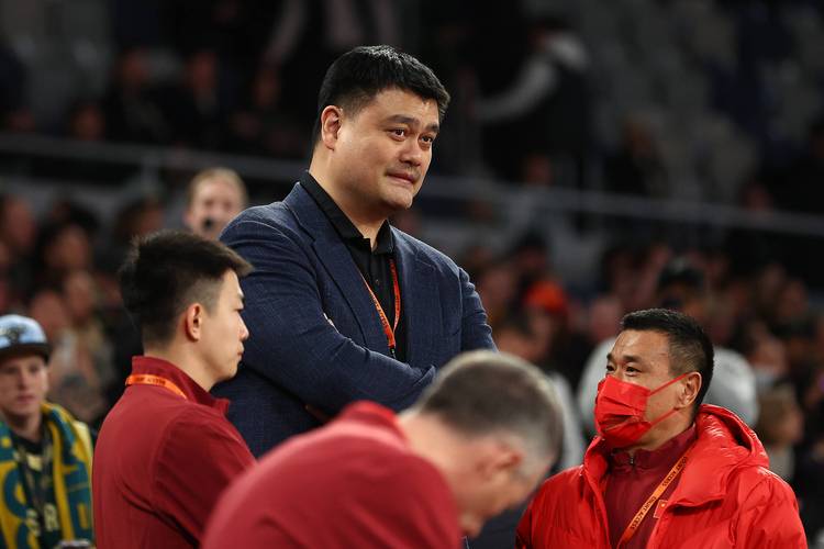 姚明谈19年世界杯失利：要想下一步做什么 也没料到会过成那样子