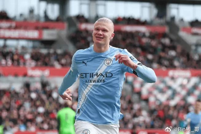 希勒：曼城踢得比以前更直接了，这也是哈兰德更喜欢的打法