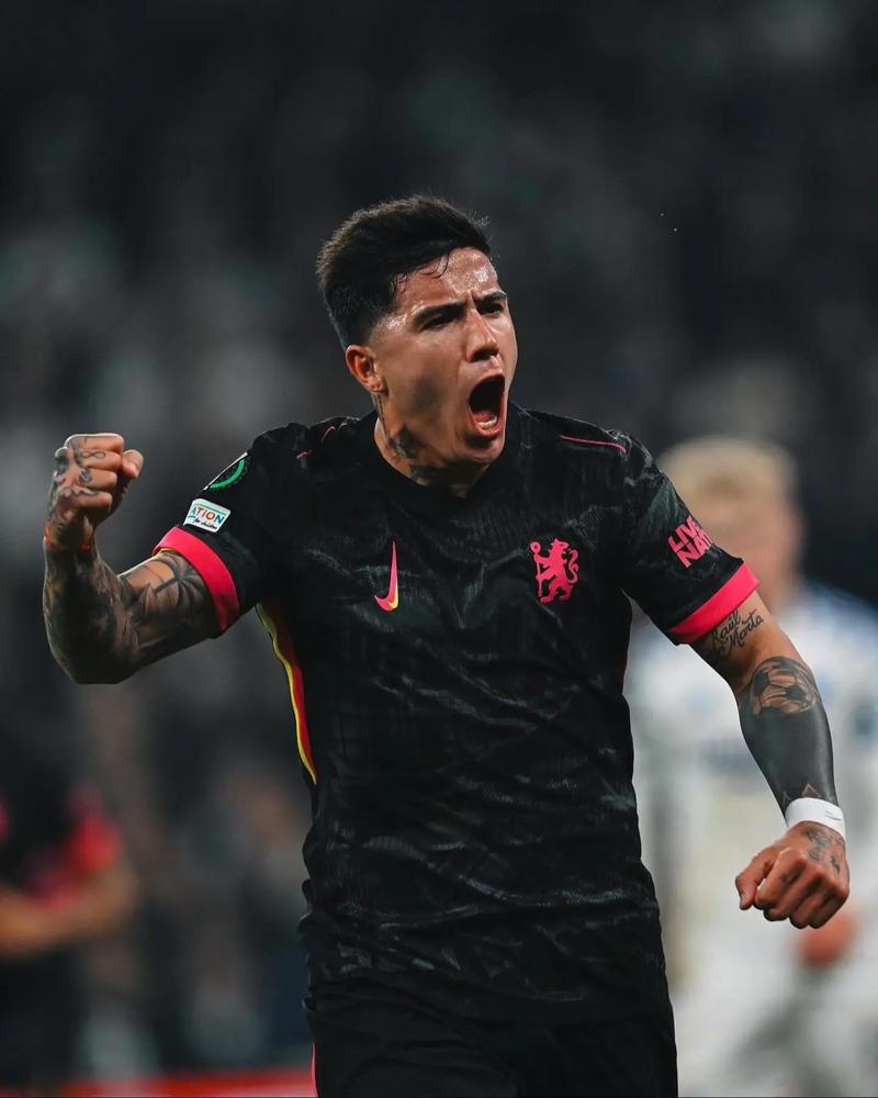 切尔西本轮欧冠名单：恩佐、凯塞多领衔，德拉普在列，内托缺席