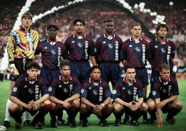 欧战鱼腩？阿贾克斯队史首次遭遇欧战7连败