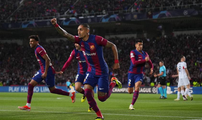 西甲彩经：皇马客场反弹，巴萨需防平局