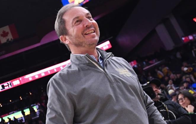 已经连续缺席5场!科尔:不确定库明加何时复出 可能需要影像检查