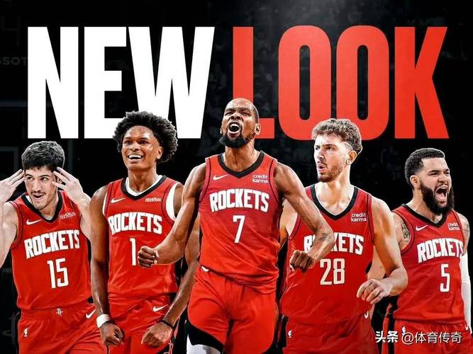 解析火箭击败勇士的两大法宝：阵容深度与身体对抗