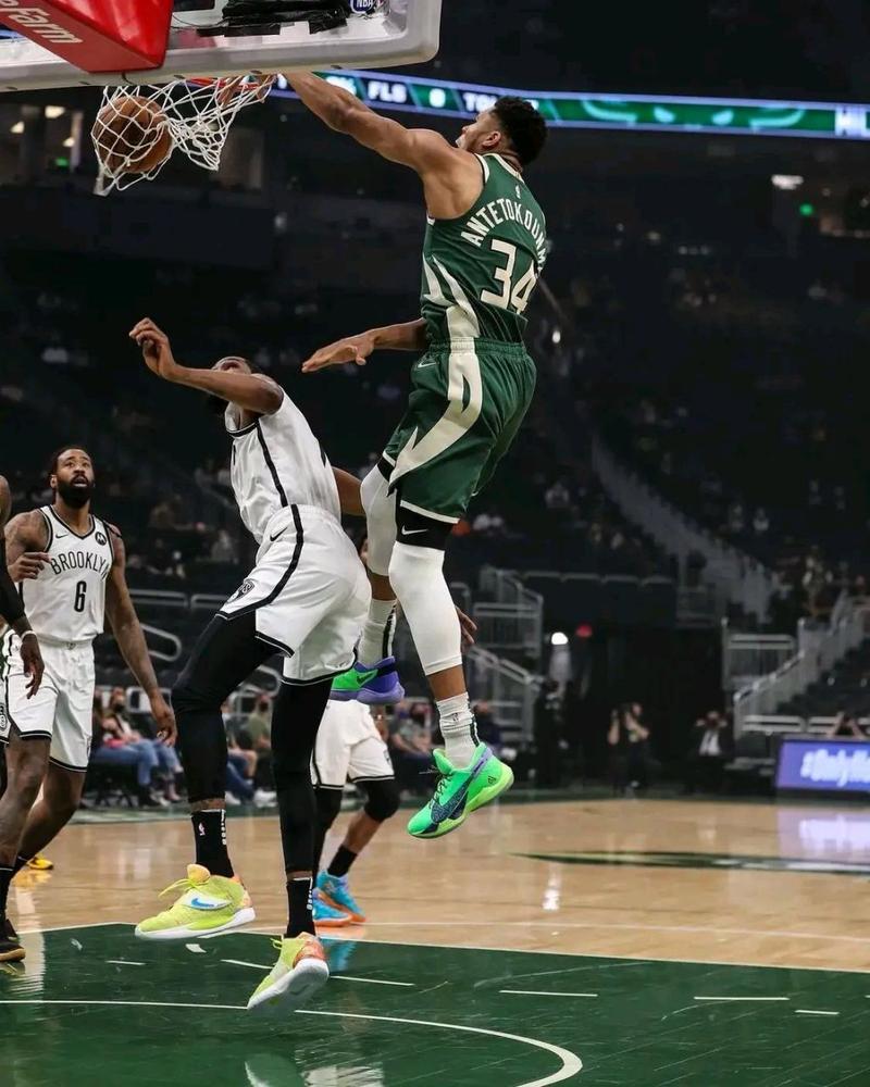 生涯常规赛总得分突破21000大关!字母哥:我的工作还没完成