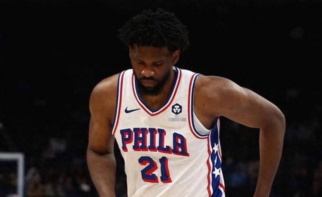 76人迎战老鹰：恩比德复出先发+埃奇库姆+乔治+巴洛+马克西