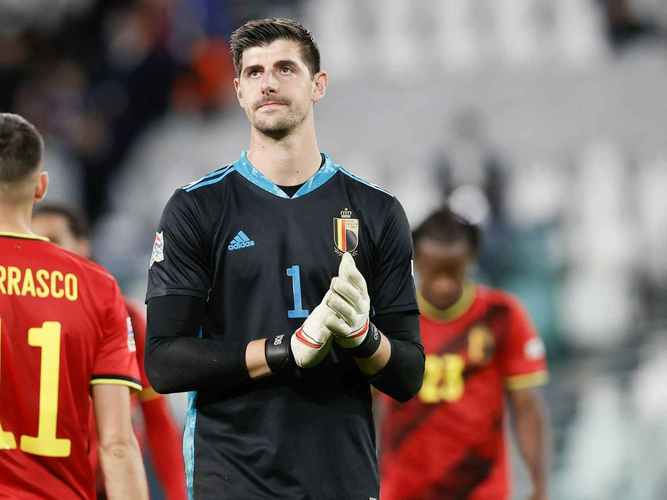 特德斯科：曾和库尔图瓦冲突？该说的都说了 我战术理念很多样化